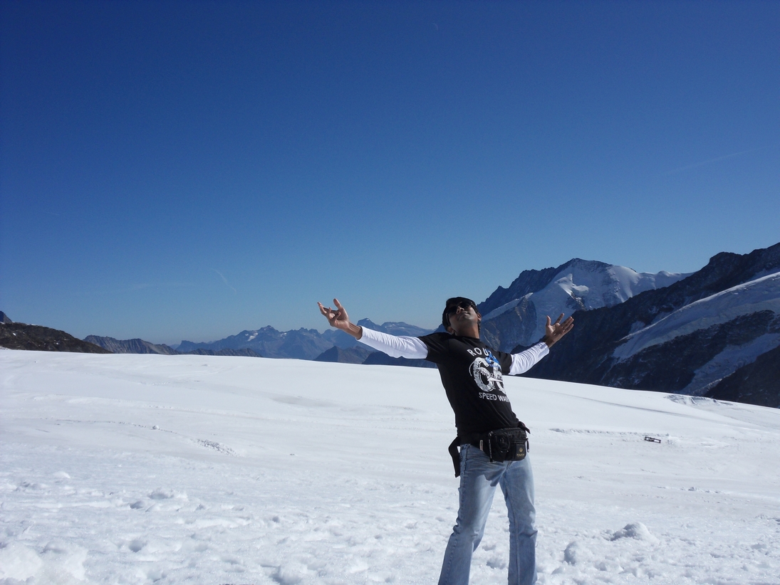 Jungfraujoch Top of Europe - Swiss Alps Travel Guide